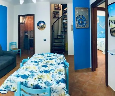 Acquamarina Apt Casa Vacanze * San Vito Lo Capo
