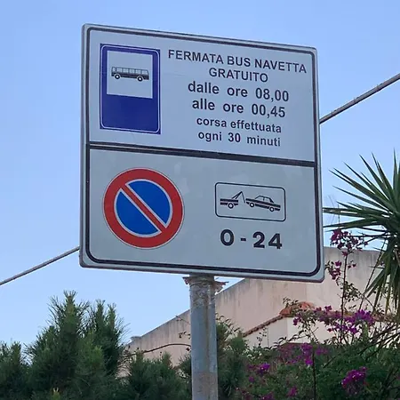 Acquamarina Apt Casa Vacanze Holiday home