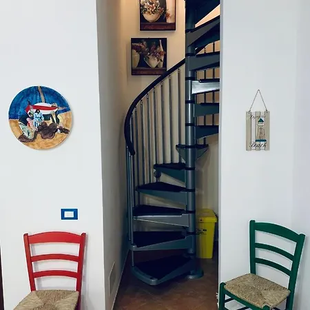 Holiday home Acquamarina Apt Casa Vacanze