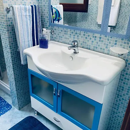 Acquamarina Apt Casa Vacanze Holiday home