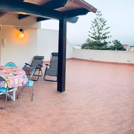 Holiday home Acquamarina Apt Casa Vacanze San Vito Lo Capo