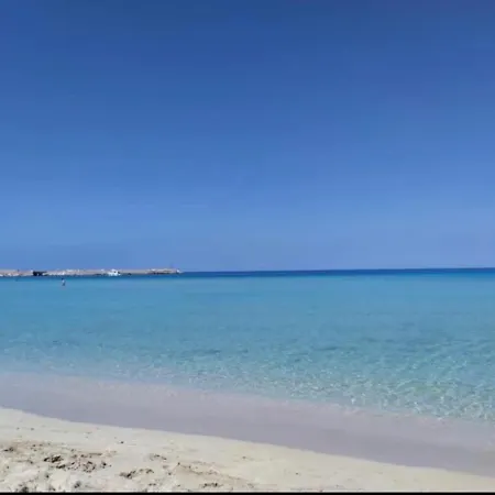 Acquamarina Apt Casa Vacanze Holiday home *