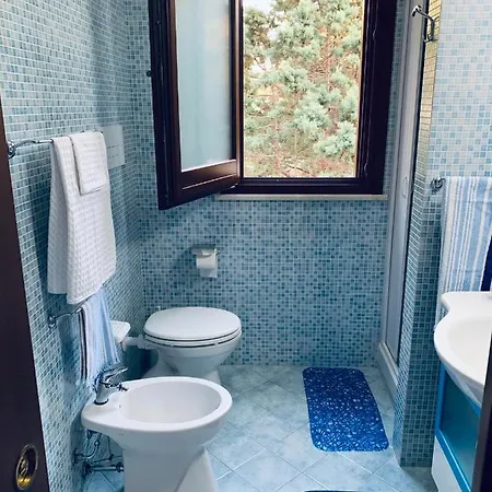 Holiday home Acquamarina Apt Casa Vacanze San Vito Lo Capo