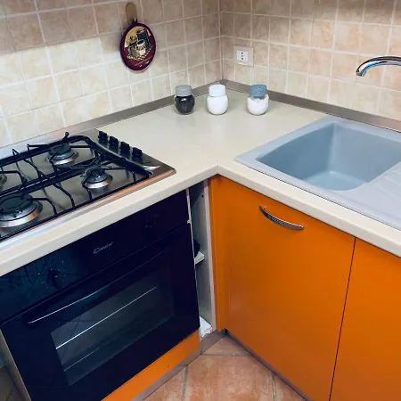Holiday home Acquamarina Apt Casa Vacanze San Vito Lo Capo