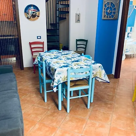 Holiday home Acquamarina Apt Casa Vacanze