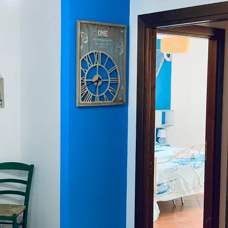 Acquamarina Apt Casa Vacanze * San Vito Lo Capo