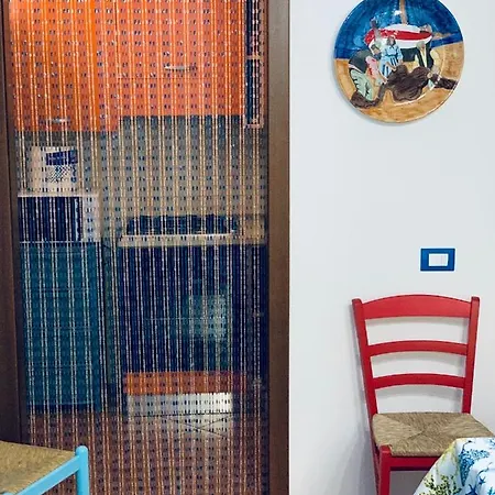 Acquamarina Apt Casa Vacanze Holiday home