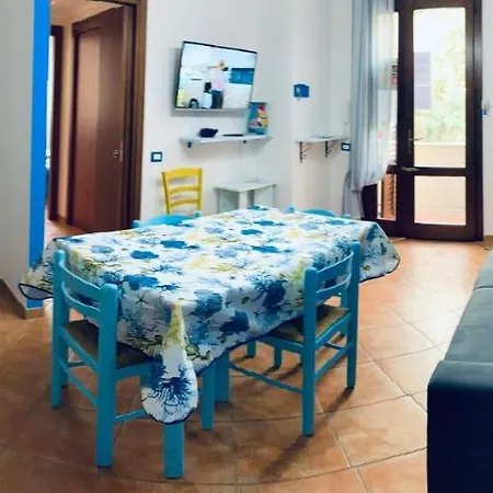 Acquamarina Apt Casa Vacanze Holiday home