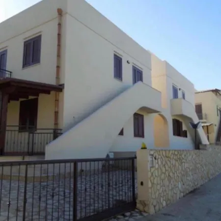 Acquamarina Apt Casa Vacanze Holiday home San Vito Lo Capo