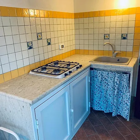 Holiday home Acquamarina Apt Casa Vacanze San Vito Lo Capo