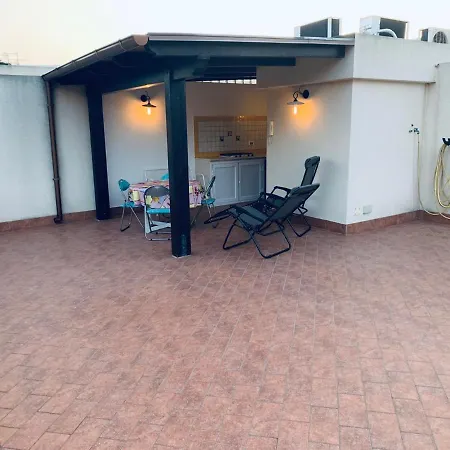 Holiday home Acquamarina Apt Casa Vacanze San Vito Lo Capo
