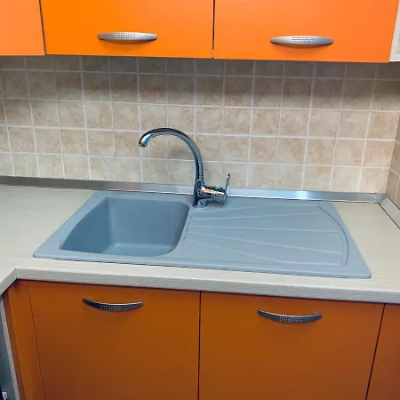 Acquamarina Apt Casa Vacanze * San Vito Lo Capo