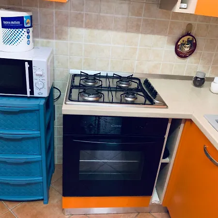 Acquamarina Apt Casa Vacanze San Vito Lo Capo