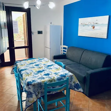 Holiday home Acquamarina Apt Casa Vacanze *
